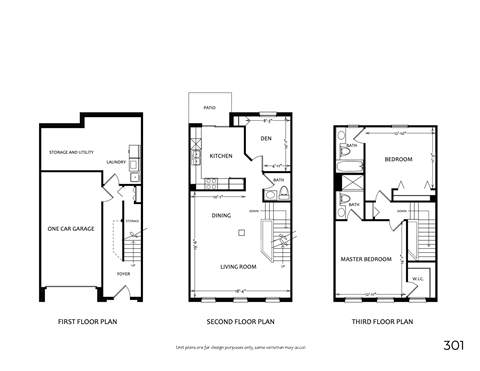 Renwick 2  Bed   2.5  Bath   1,389 Sq. Ft. at Mainstreet Village, Novi